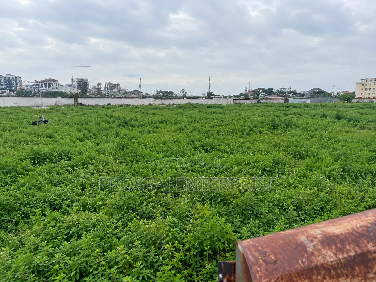 Residential /Commercial Land in Lekki Phase 1