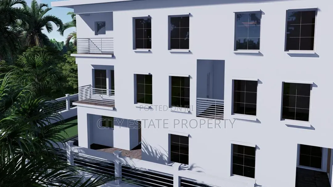 3bdrm Duplex in Capital Hub, Mabushi for sale in Mabushi
