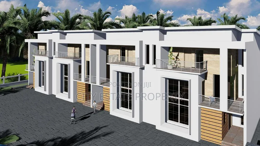 3bdrm Duplex in Capital Hub, Mabushi for sale in Mabushi