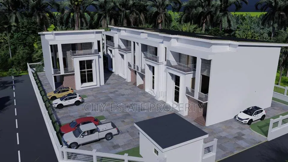3bdrm Duplex in Capital Hub, Mabushi for sale in Mabushi