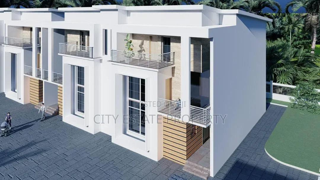 3bdrm Duplex in Capital Hub, Mabushi for sale in Mabushi