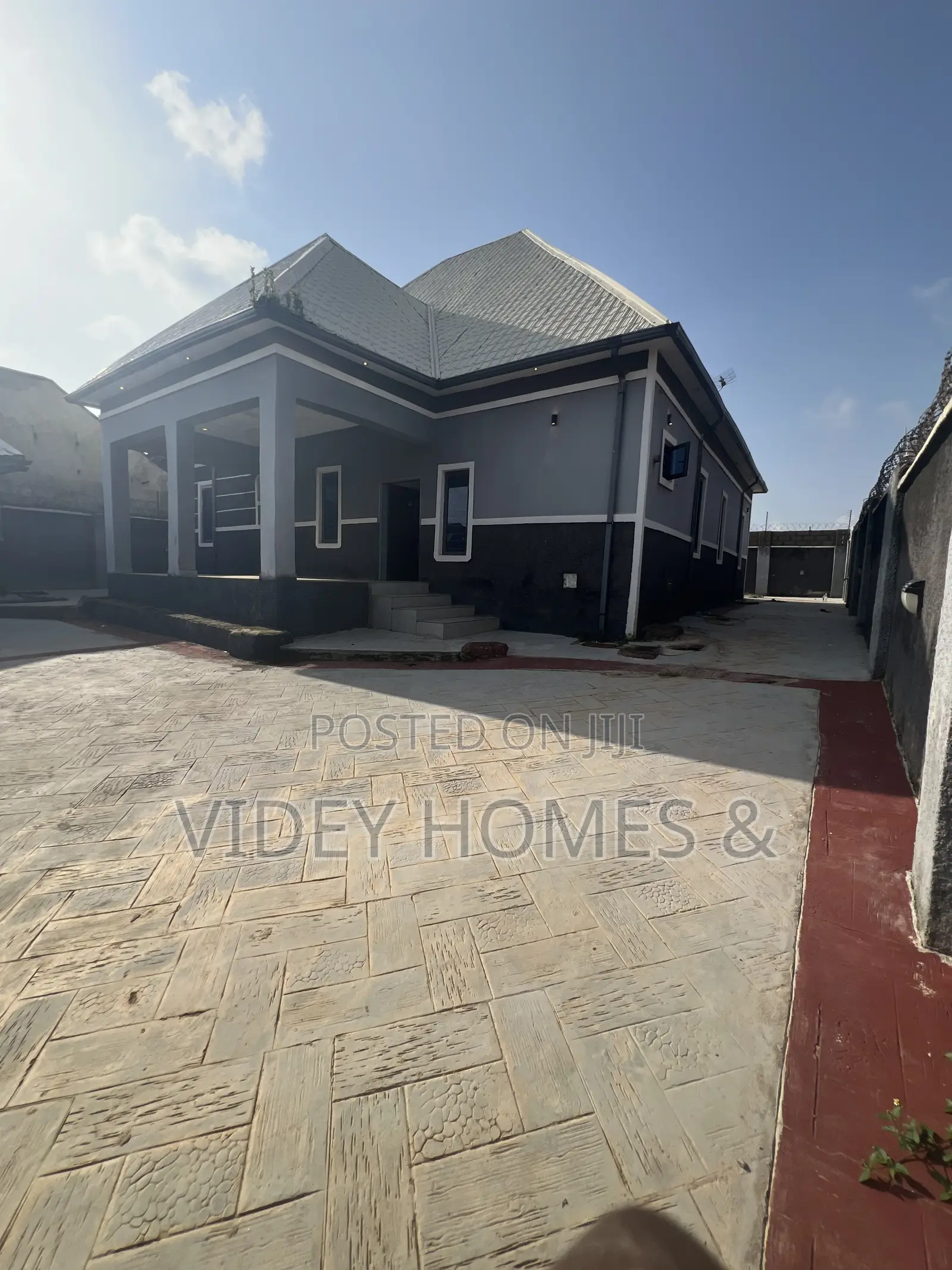 3bdrm Bungalow in Rg Estate Lokogoma. for rent in Lokogoma