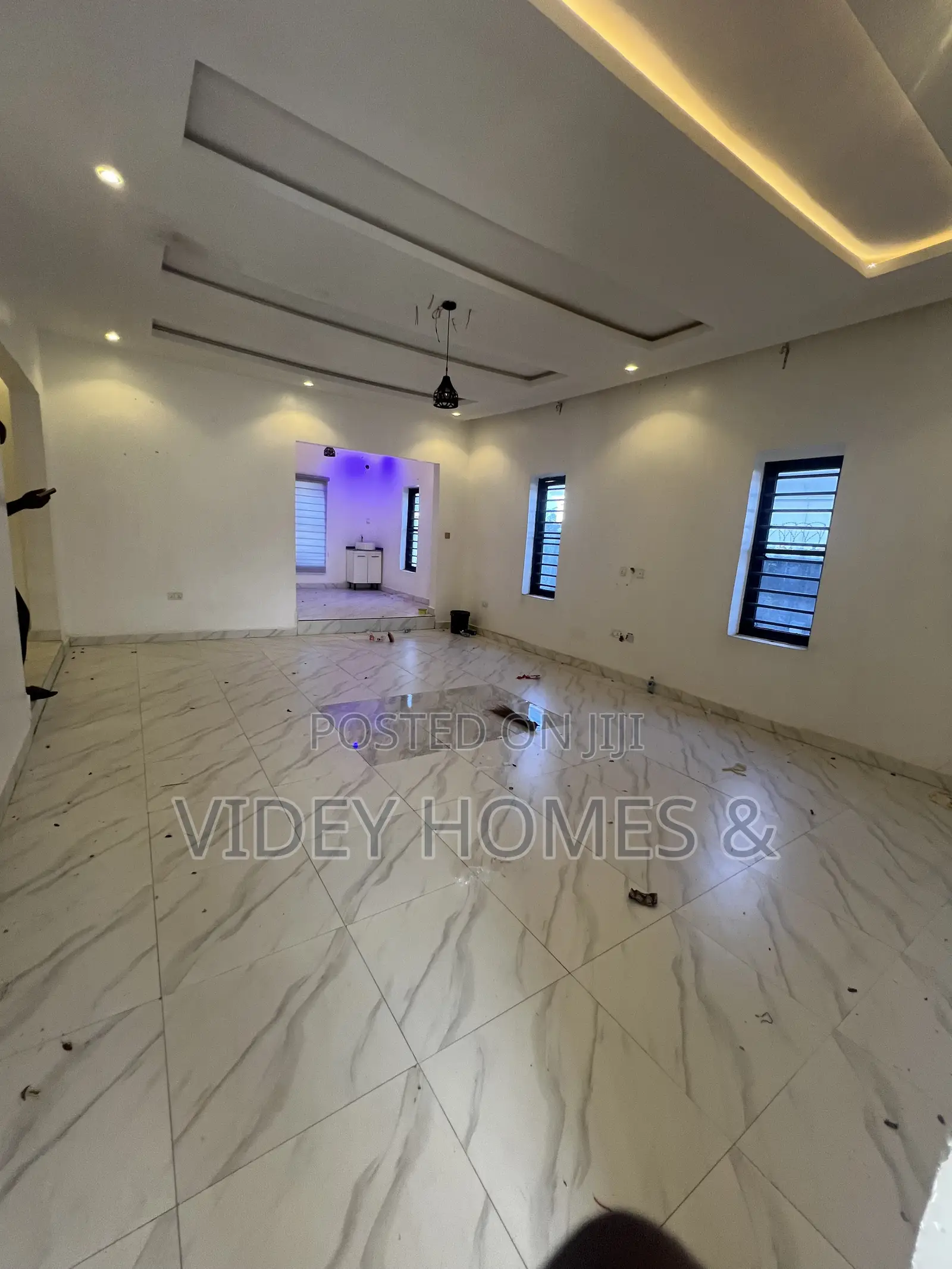 3bdrm Bungalow in Rg Estate Lokogoma. for rent in Lokogoma