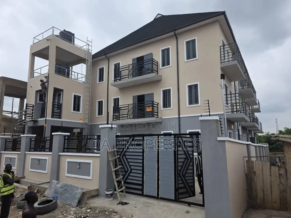 Studio Apartment in Ajibode Ui 3Rd Gate for rent in Ibadan