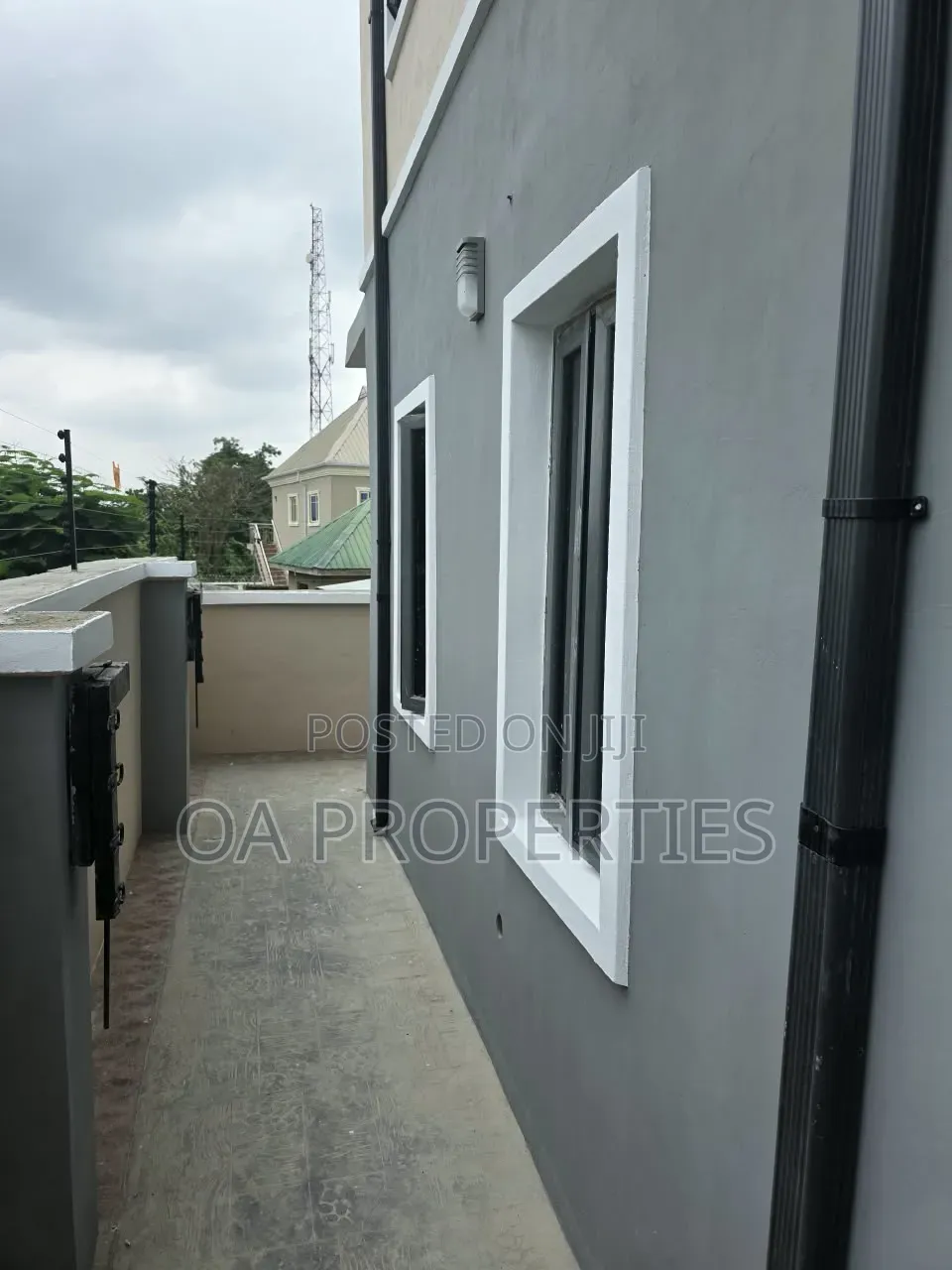 Studio Apartment in Ajibode Ui 3Rd Gate for rent in Ibadan