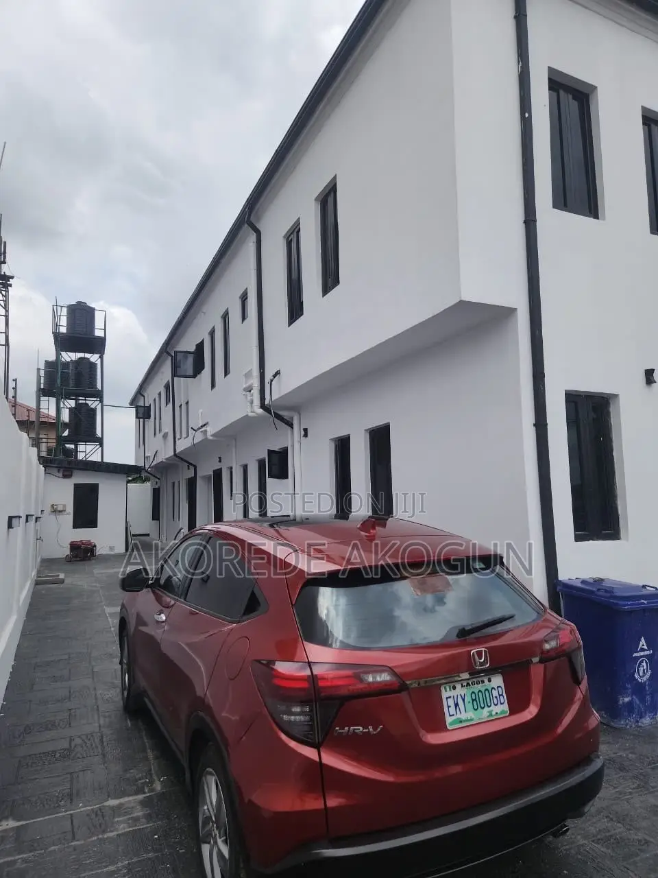 3bdrm Mansion in Gbakada, Ifako-Gbagada for sale in Ifako-Gbagada