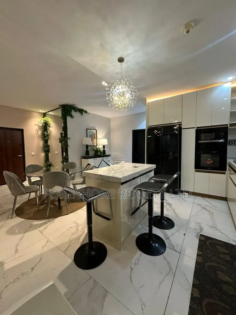 Furnished 3bdrm Apartment in Osborne 2 for rent in Osborne Foreshore Estate