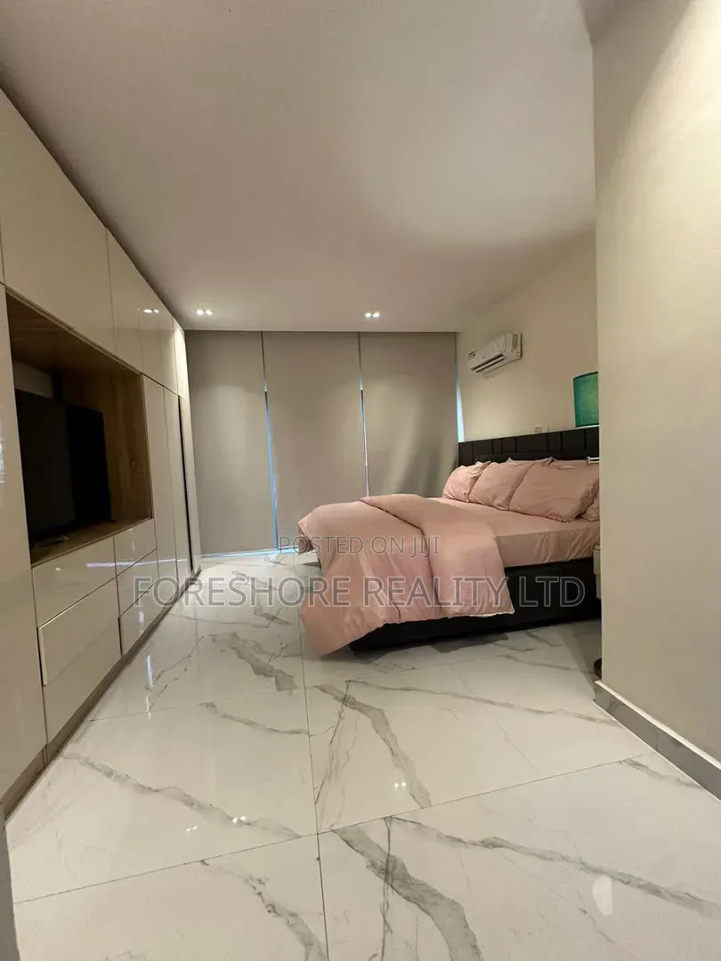 Furnished 3bdrm Apartment in Osborne 2 for rent in Osborne Foreshore Estate