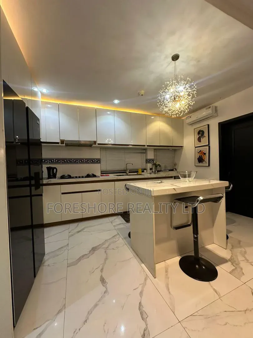Furnished 3bdrm Apartment in Osborne 2 for rent in Osborne Foreshore Estate