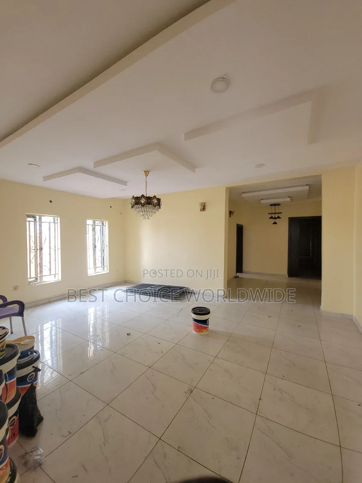 3bdrm Block of Flats in Kolapo Ishola Gra, Akobo for rent in Akobo