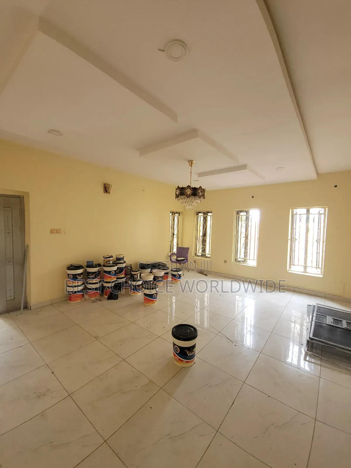 3bdrm Block of Flats in Kolapo Ishola Gra, Akobo for rent in Akobo