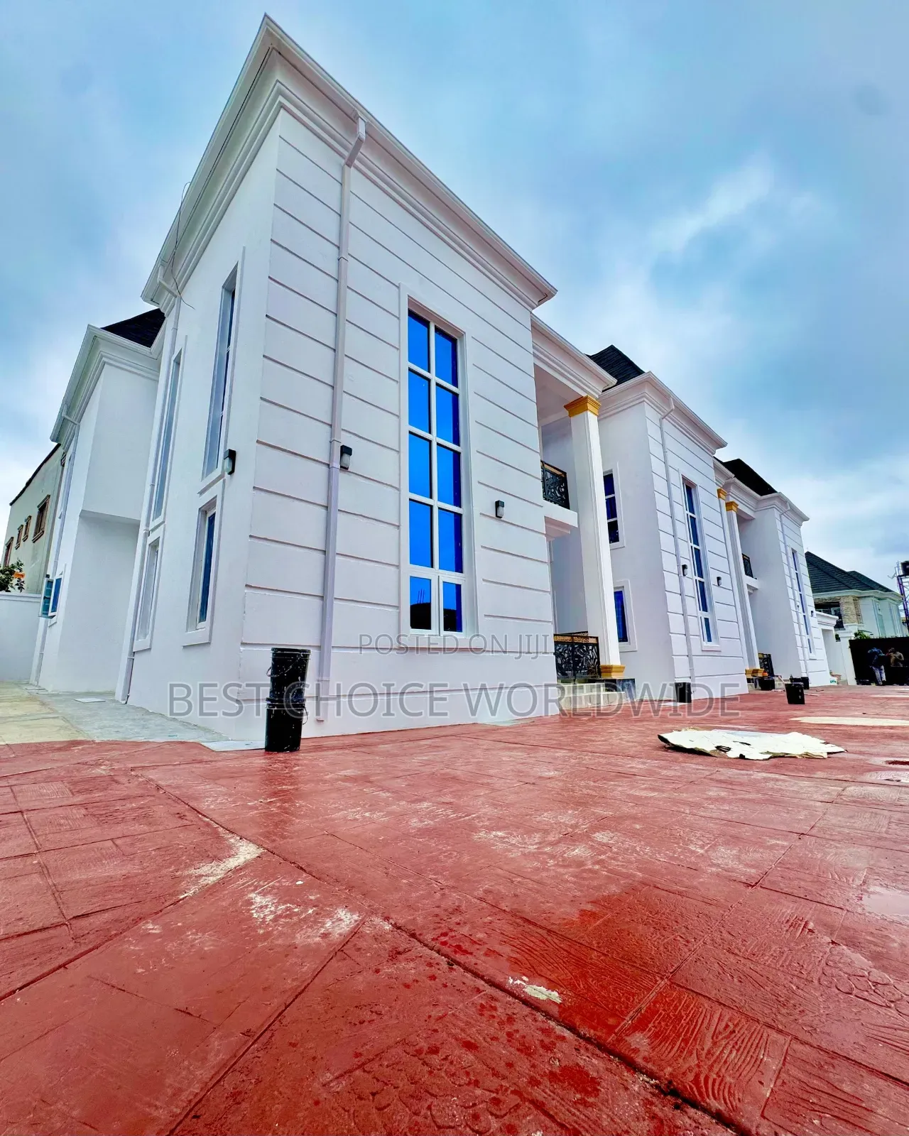 4bdrm Duplex in Kolapo Ishola Gra, Akobo for rent in Akobo