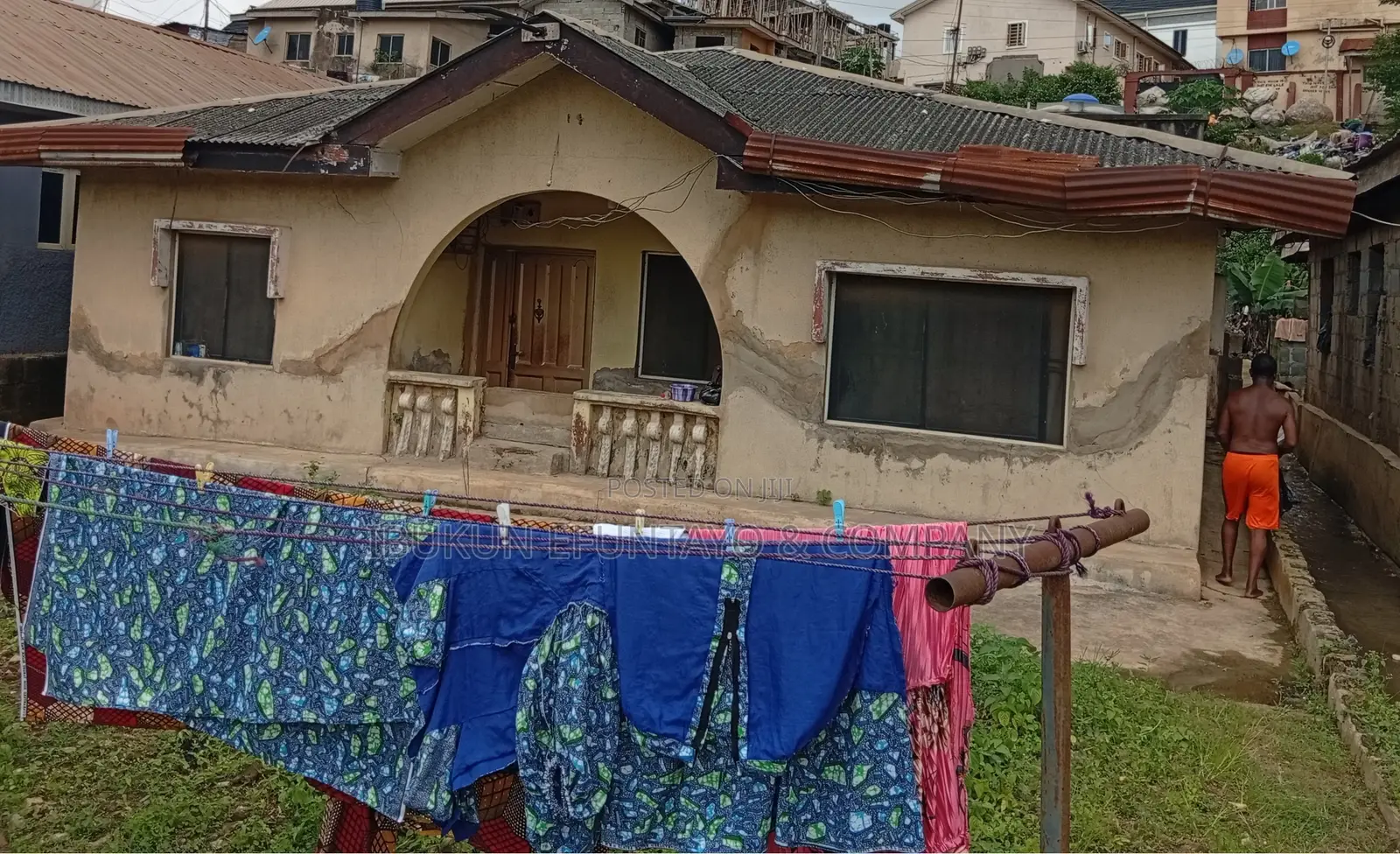 3bdrm Bungalow in Olowora, Magodo Isheri for sale in Magodo Isheri
