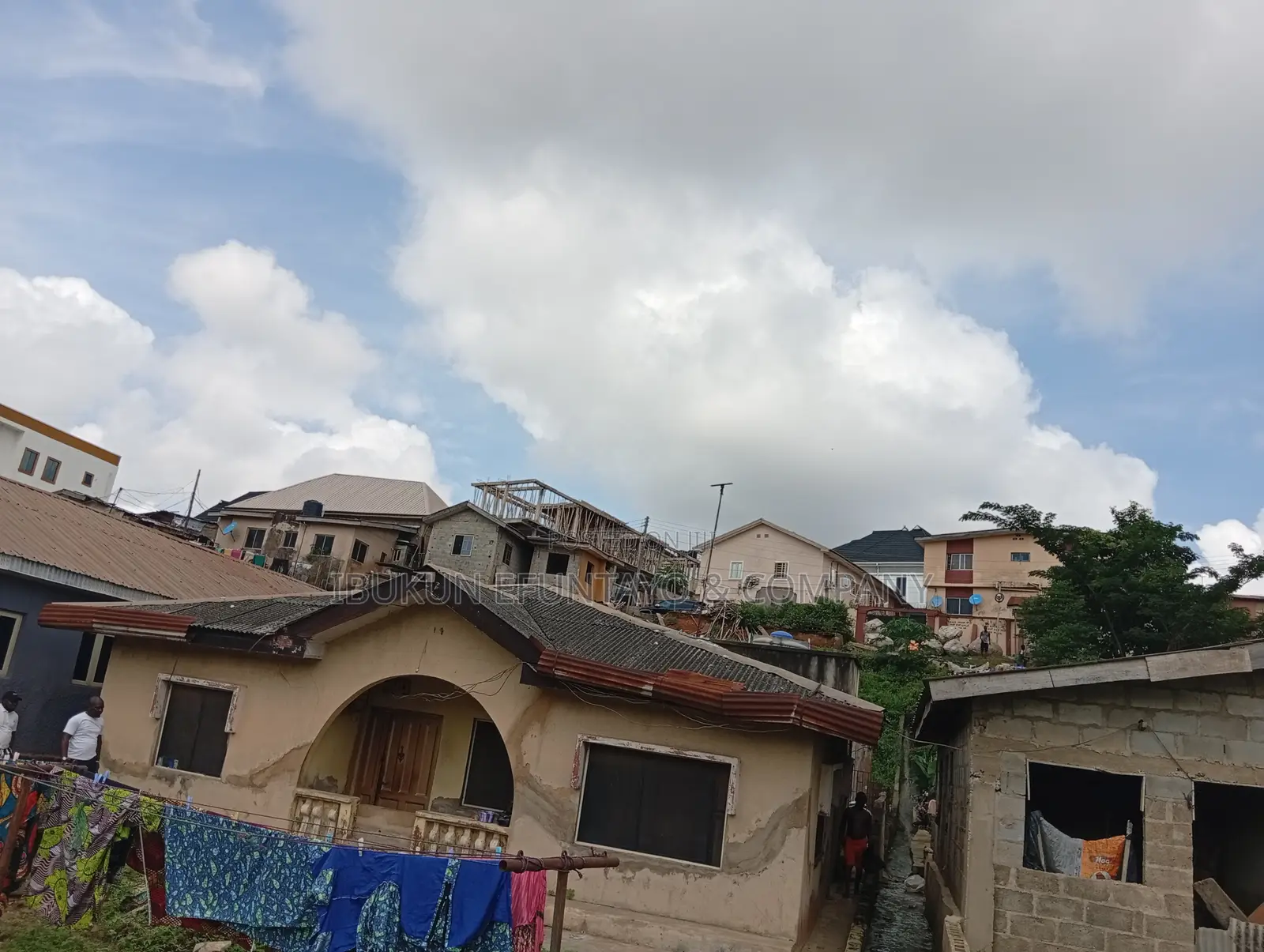 3bdrm Bungalow in Olowora, Magodo Isheri for sale in Magodo Isheri
