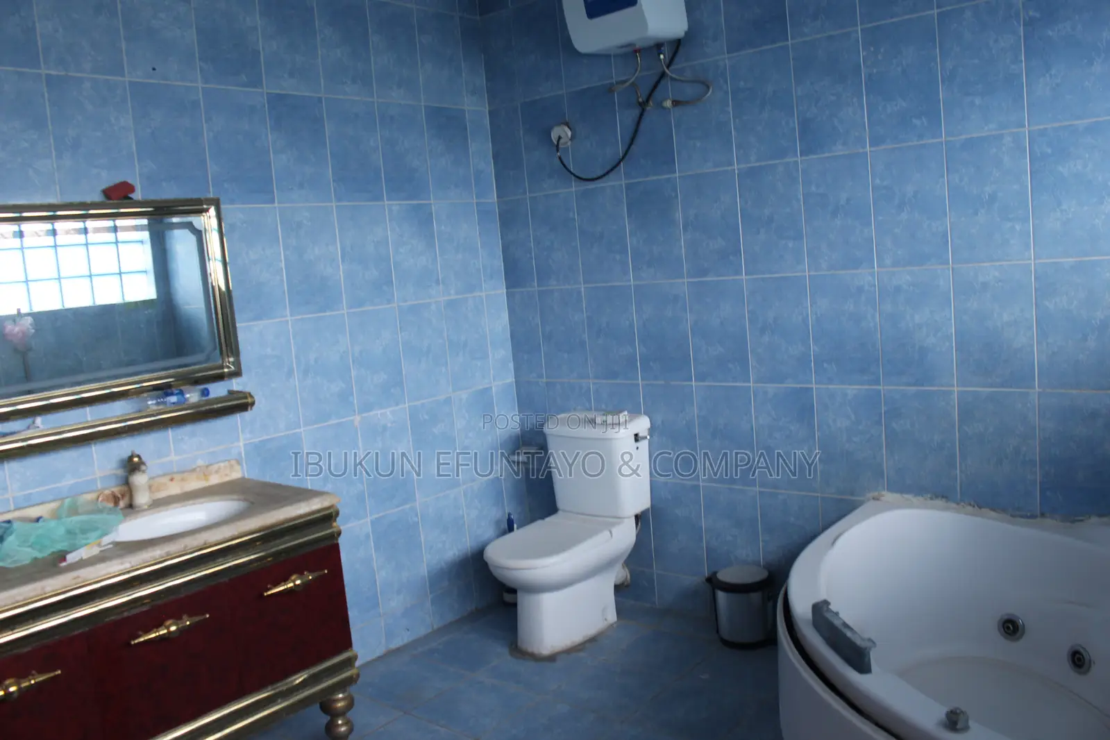 3bdrm Bungalow in Olowora, Magodo Isheri for sale in Magodo Isheri