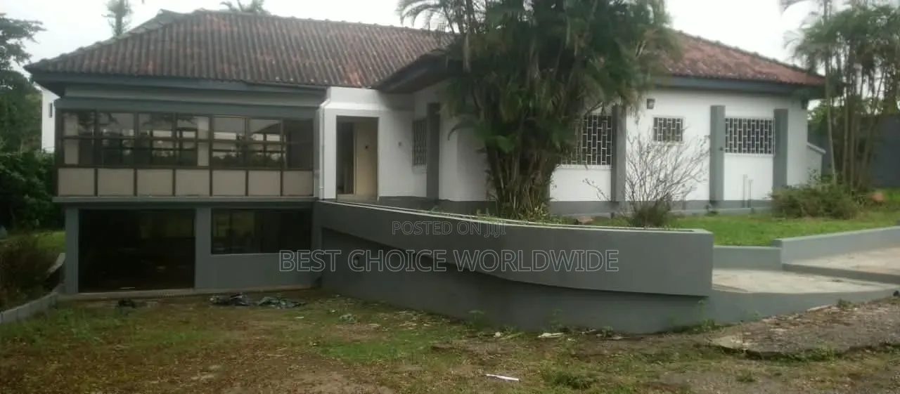 4bdrm Bungalow in Iyaganku Gra, Akobo for rent in Akobo