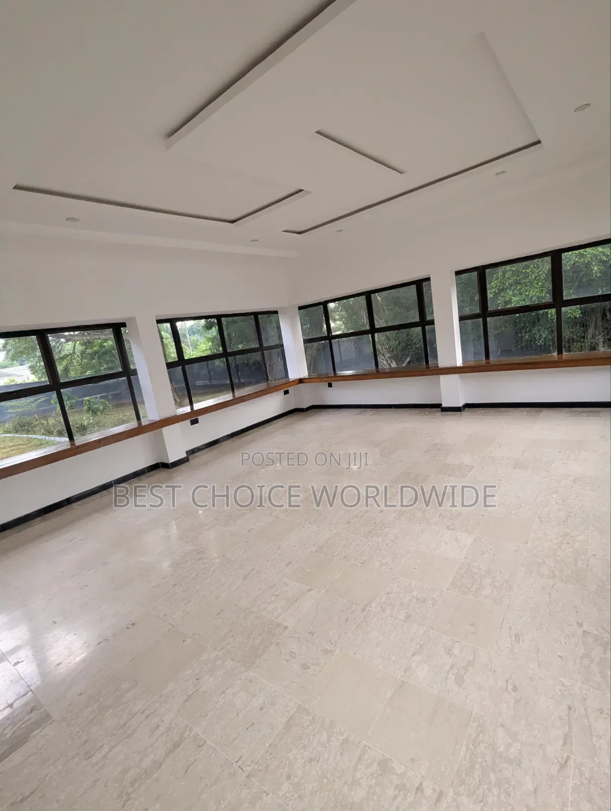 4bdrm Bungalow in Iyaganku Gra, Akobo for rent in Akobo