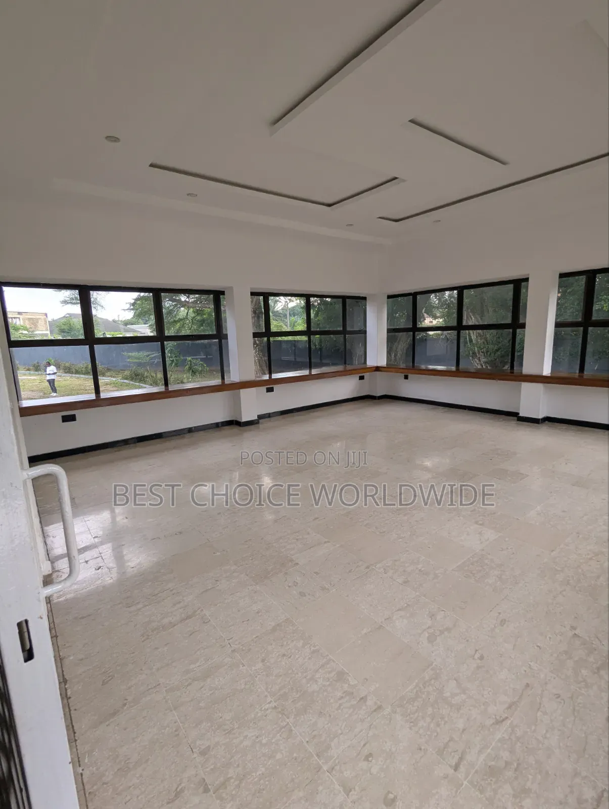 4bdrm Bungalow in Iyaganku Gra, Akobo for rent in Akobo