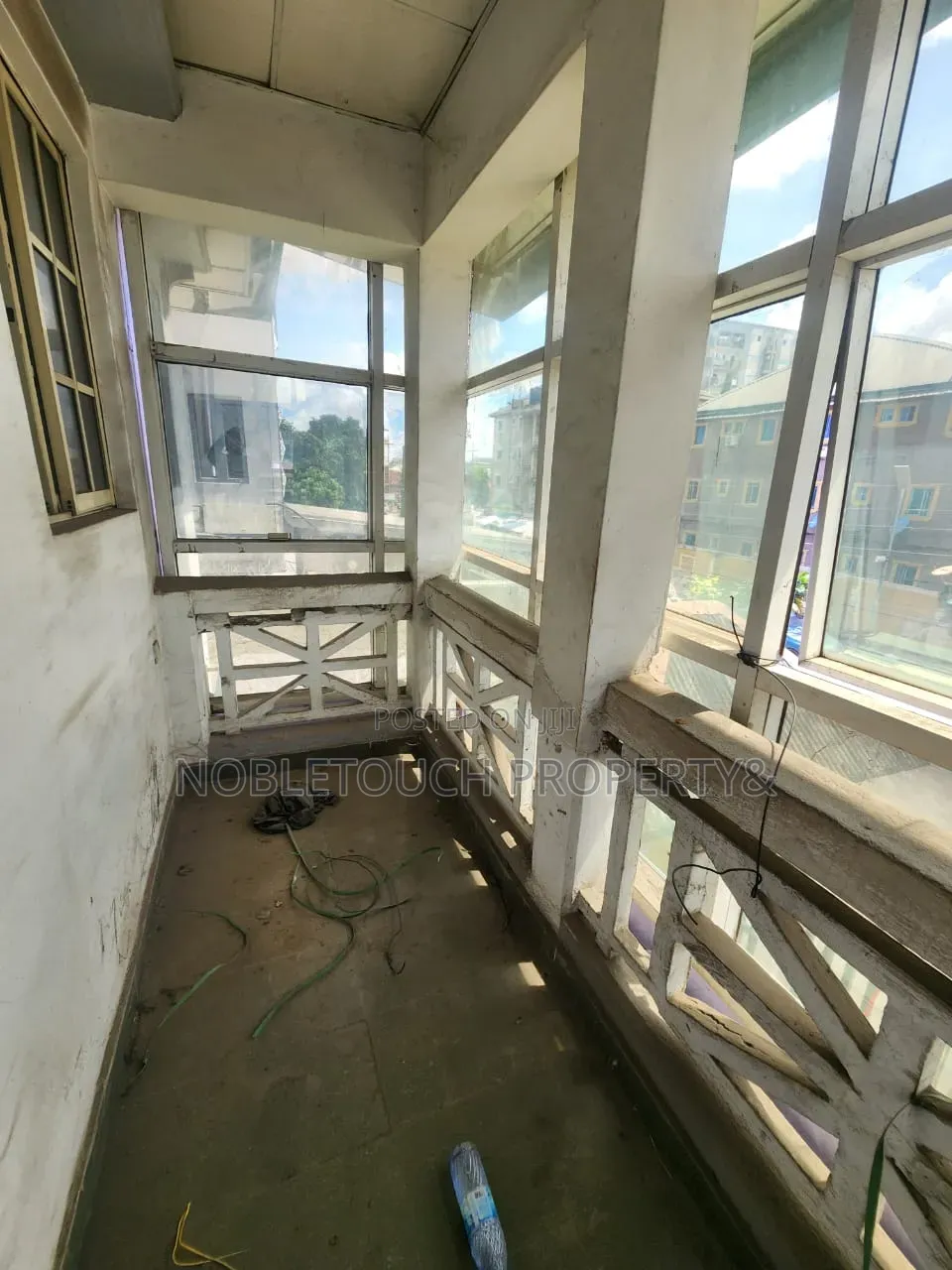 Commercial Building for Lease at Alagomije Yaba in Alagomeji