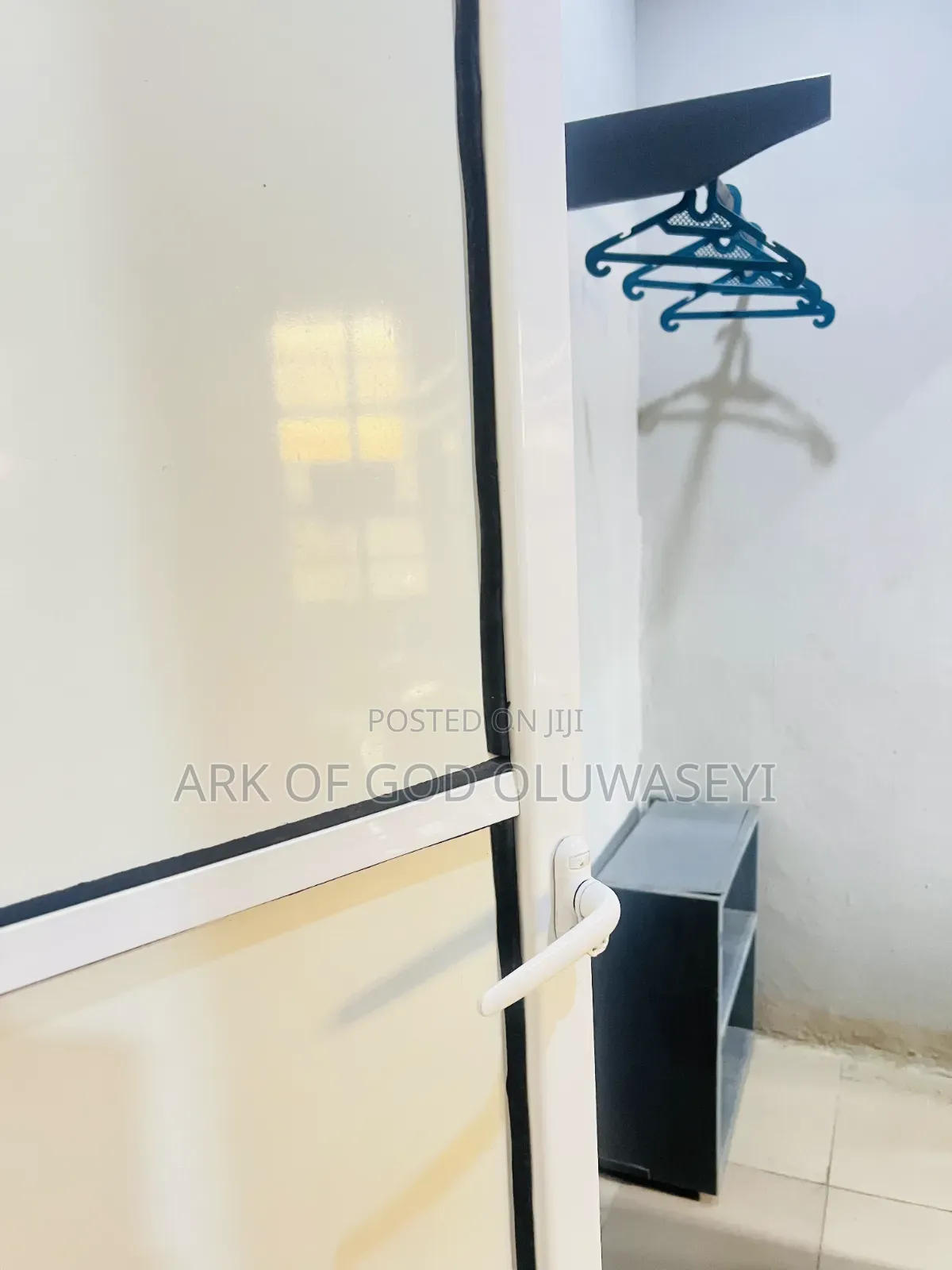 Service Apartment With 24-Hour Solar Light in Igbogbo