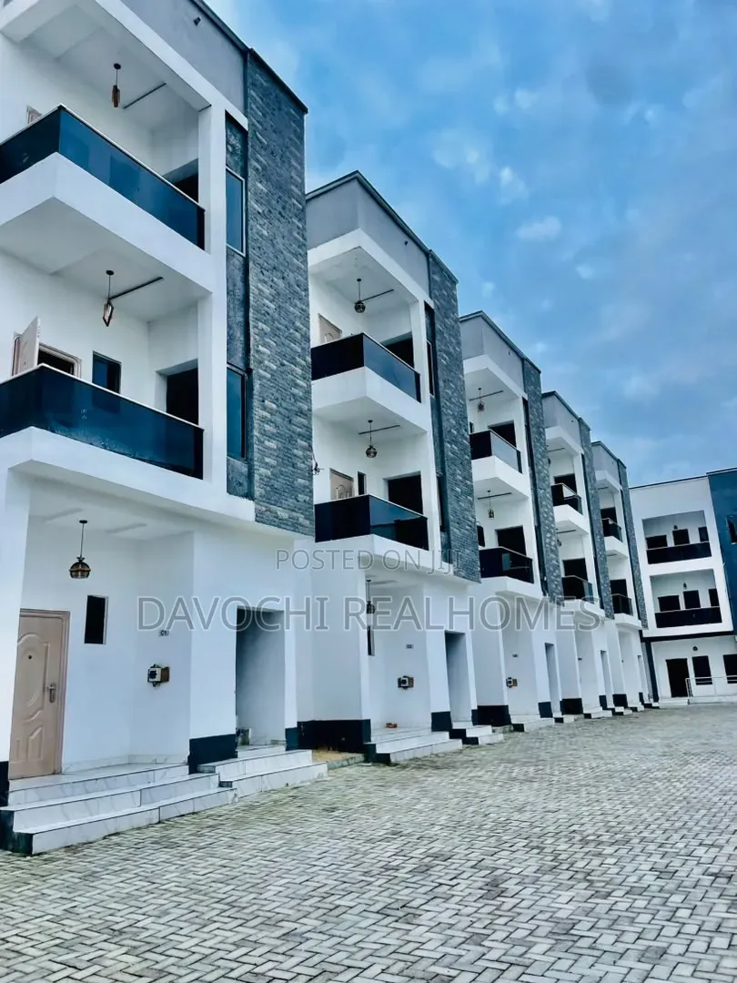 2bdrm Apartment in Ikota for rent in Ikota