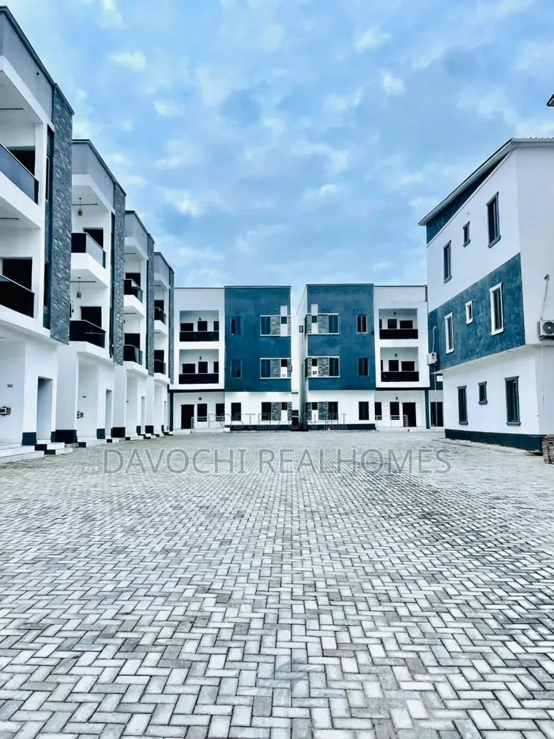2bdrm Apartment in Ikota for rent in Ikota