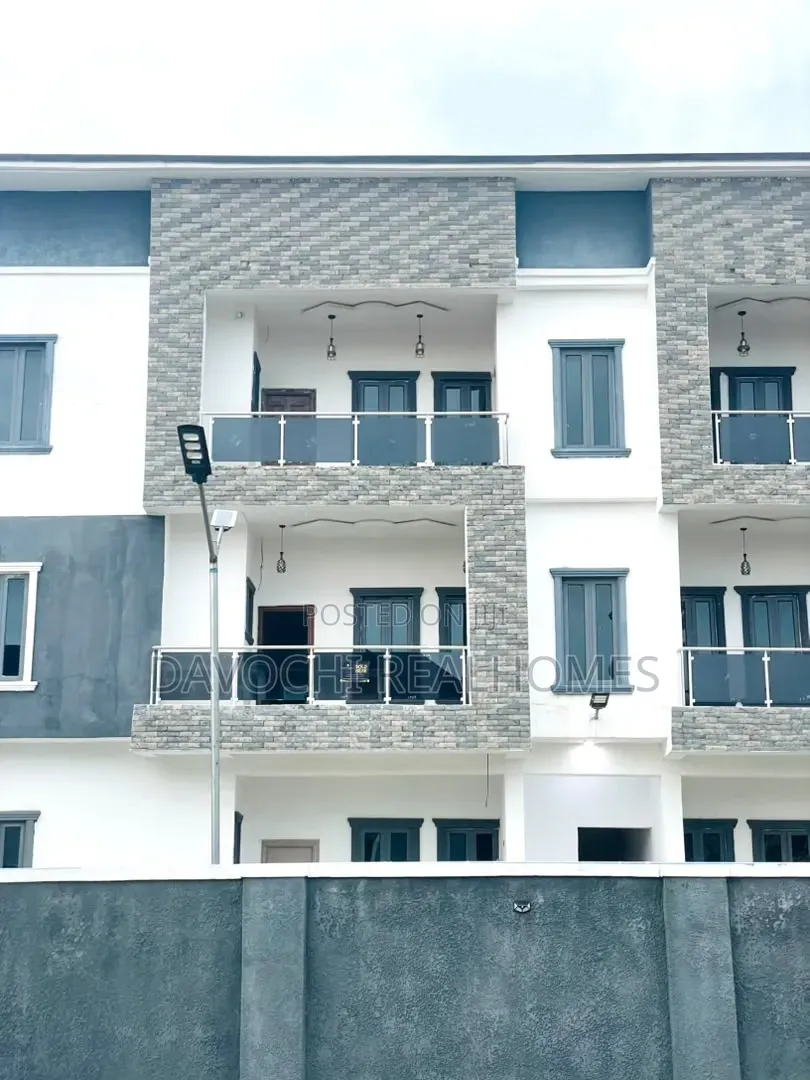 2bdrm Apartment in Ikota for rent in Ikota