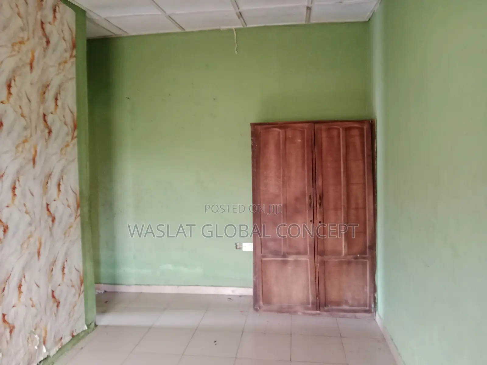 1bdrm Apartment in Hallelluyah Estate, Osogbo for rent in Osogbo