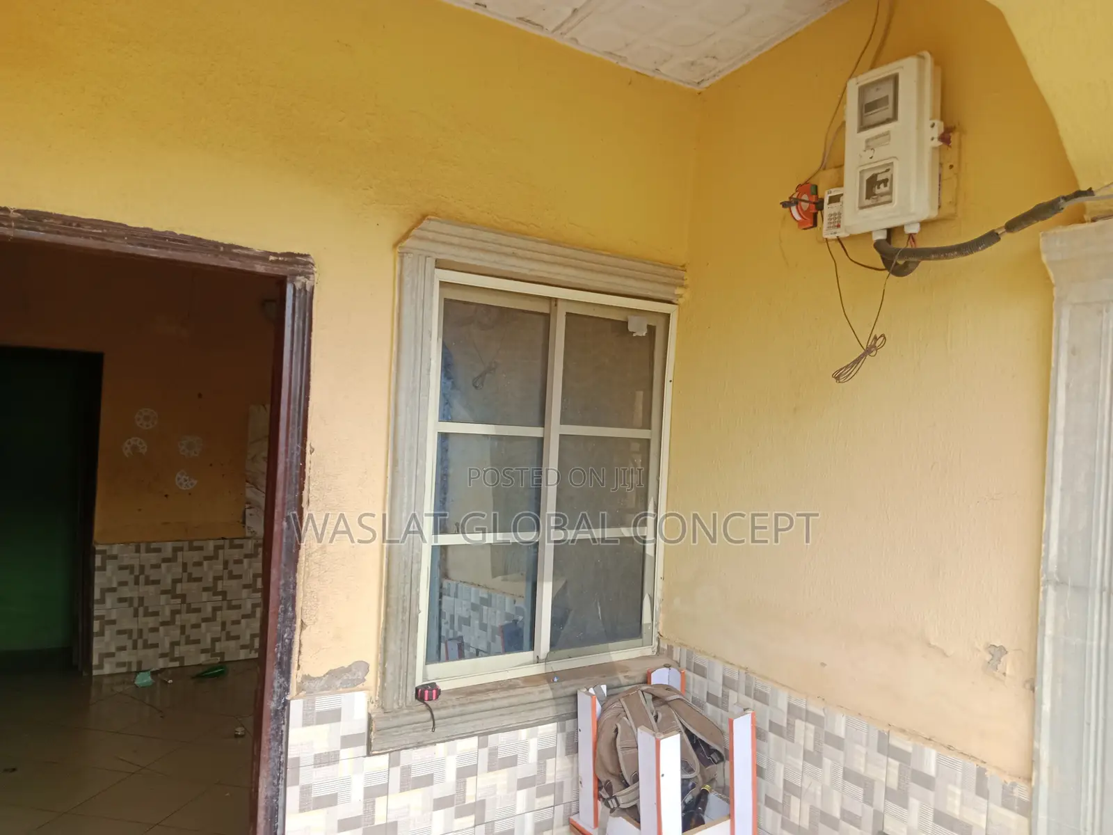 1bdrm Apartment in Hallelluyah Estate, Osogbo for rent in Osogbo
