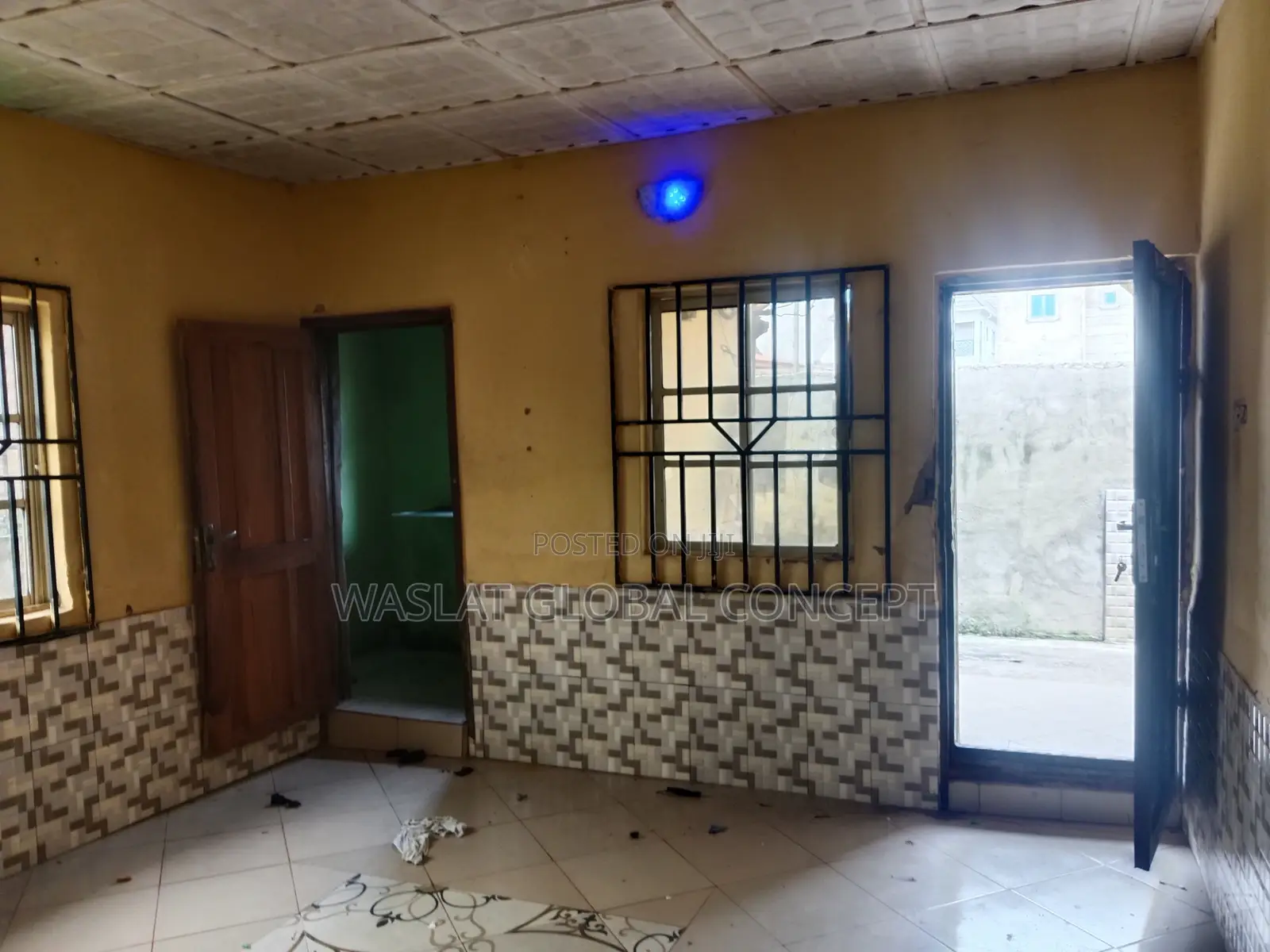 1bdrm Apartment in Hallelluyah Estate, Osogbo for rent in Osogbo