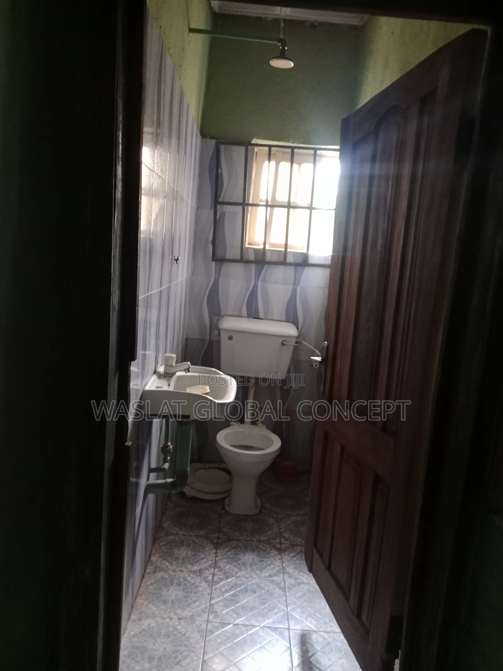 1bdrm Apartment in Hallelluyah Estate, Osogbo for rent in Osogbo