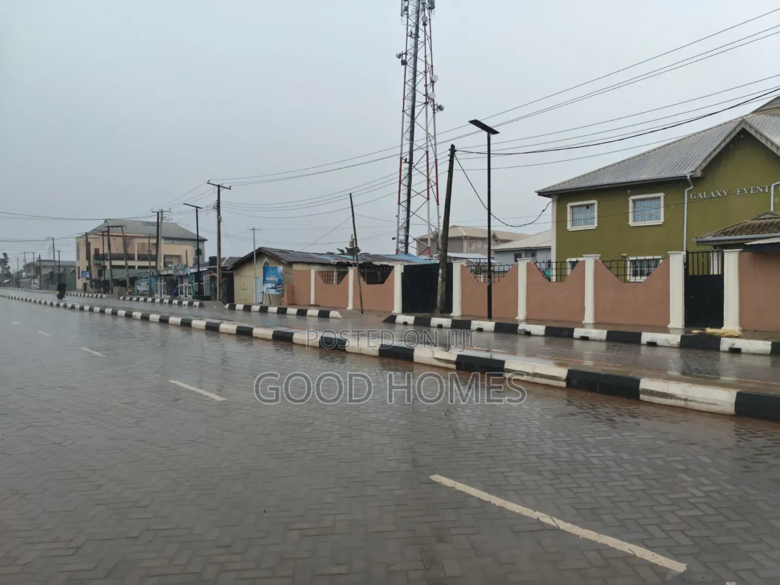 Furnished Event Center Available for Sale C of O in Igando / Ikotun/Igando