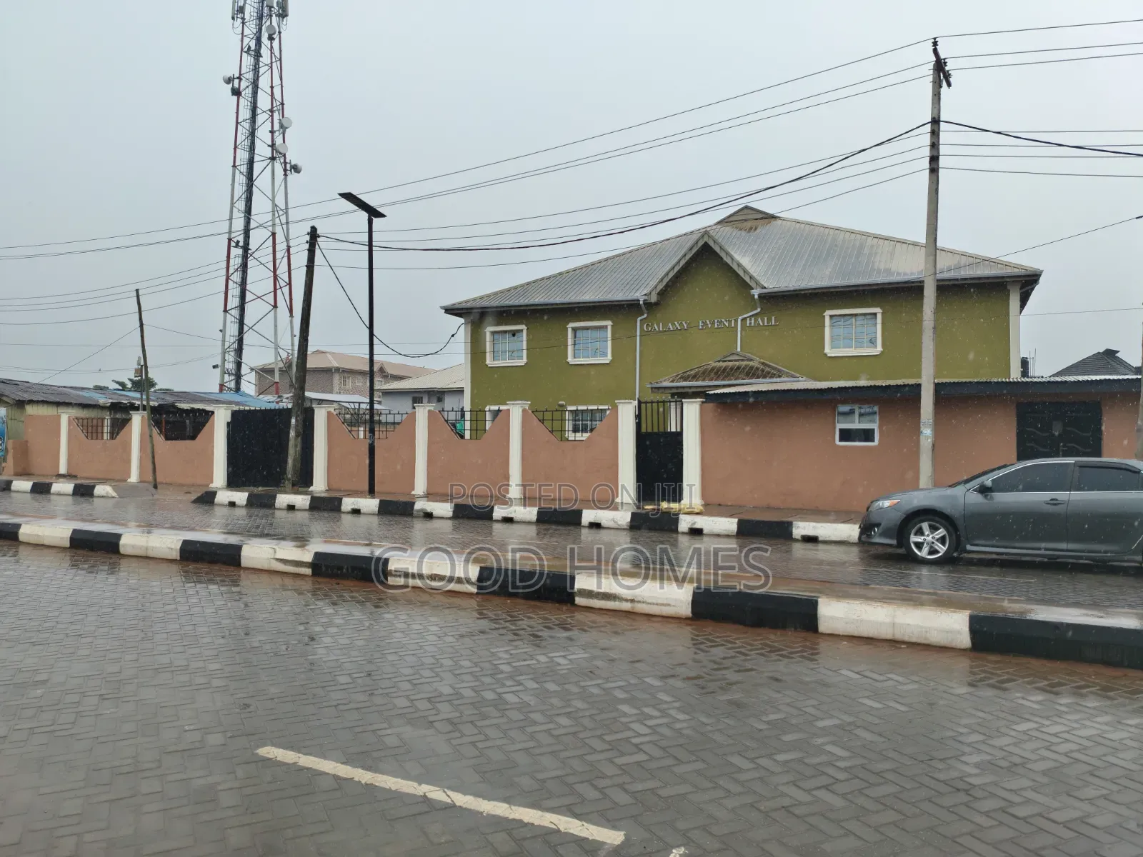 Furnished Event Center Available for Sale C of O in Igando / Ikotun/Igando