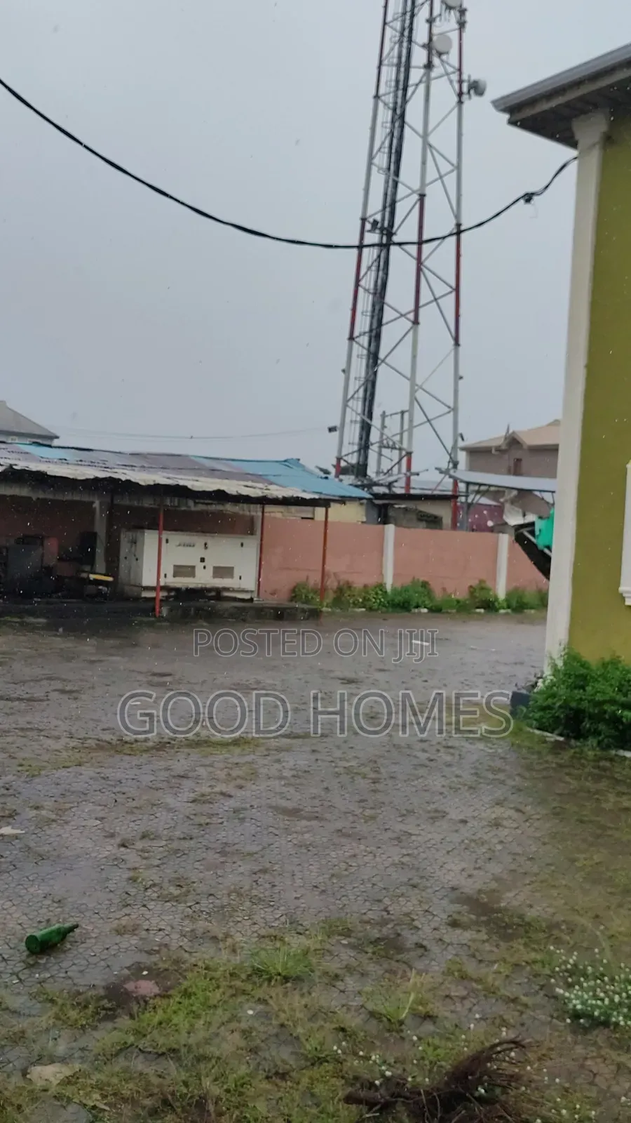 Furnished Event Center Available for Sale C of O in Igando / Ikotun/Igando