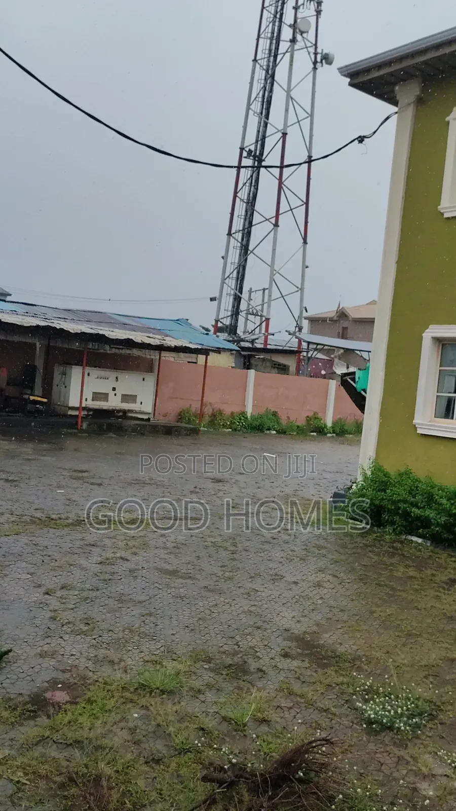 Furnished Event Center Available for Sale C of O in Igando / Ikotun/Igando
