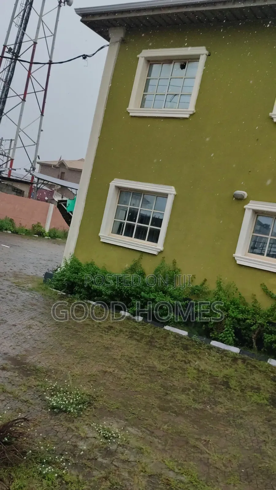 Furnished Event Center Available for Sale C of O in Igando / Ikotun/Igando
