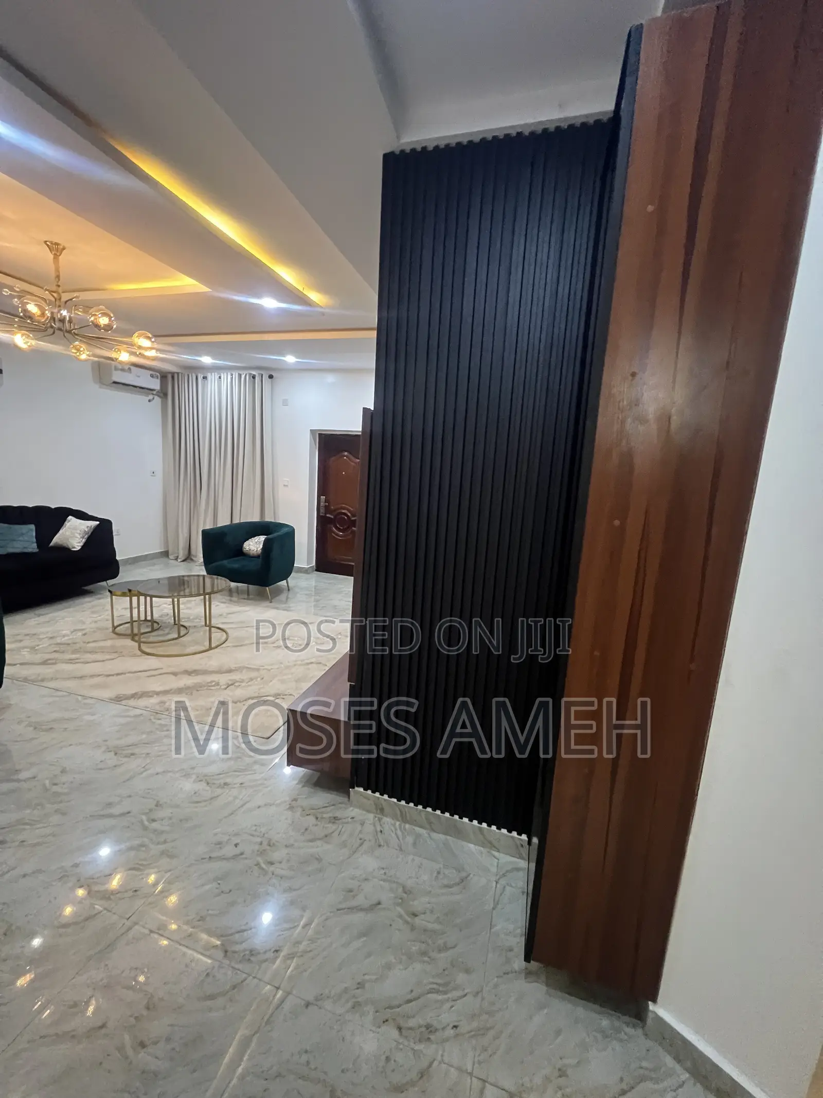 Furnished 2bdrm Block of Flats in Wuse 2 for rent in Wuse 2