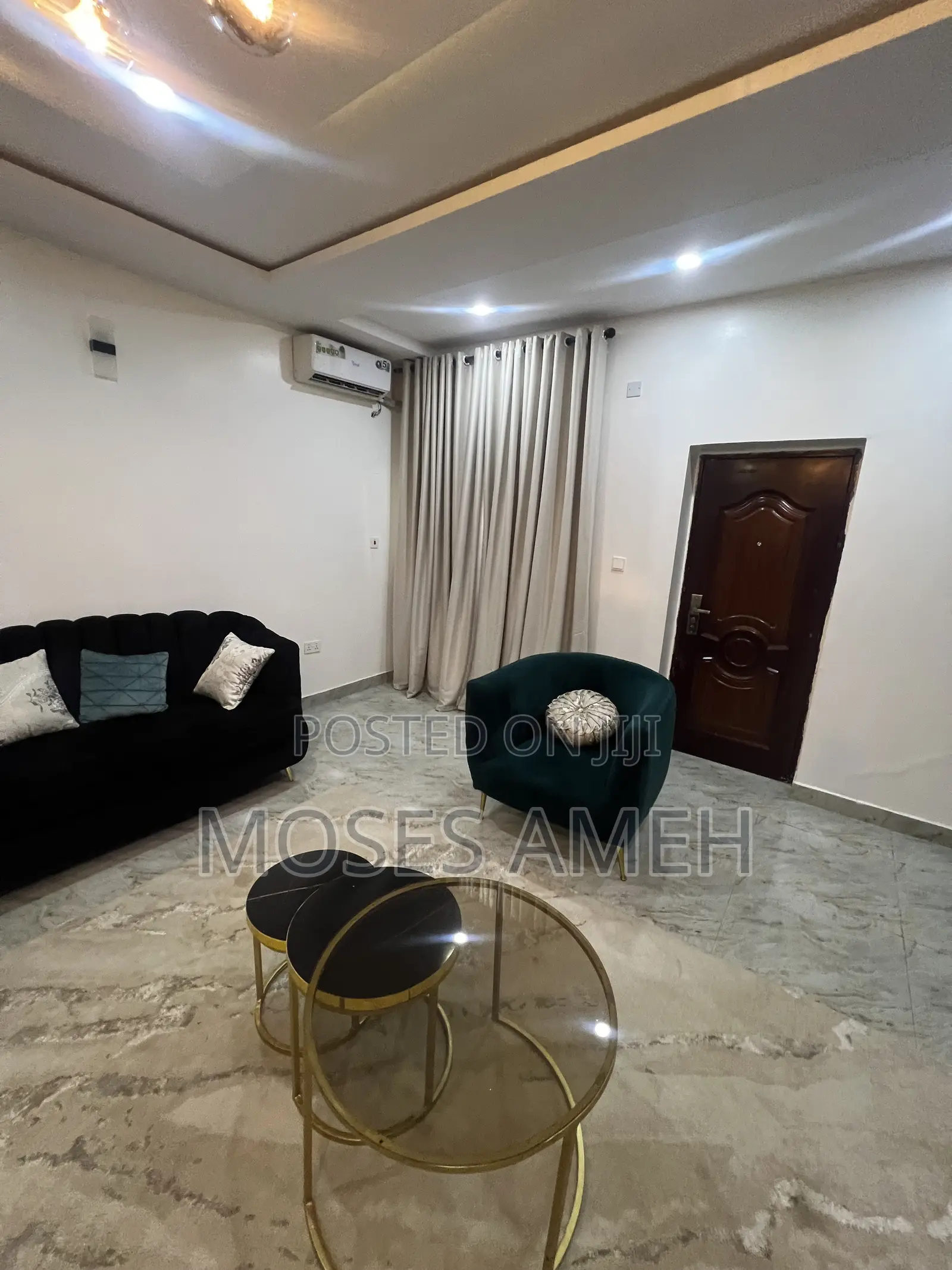 Furnished 2bdrm Block of Flats in Wuse 2 for rent in Wuse 2