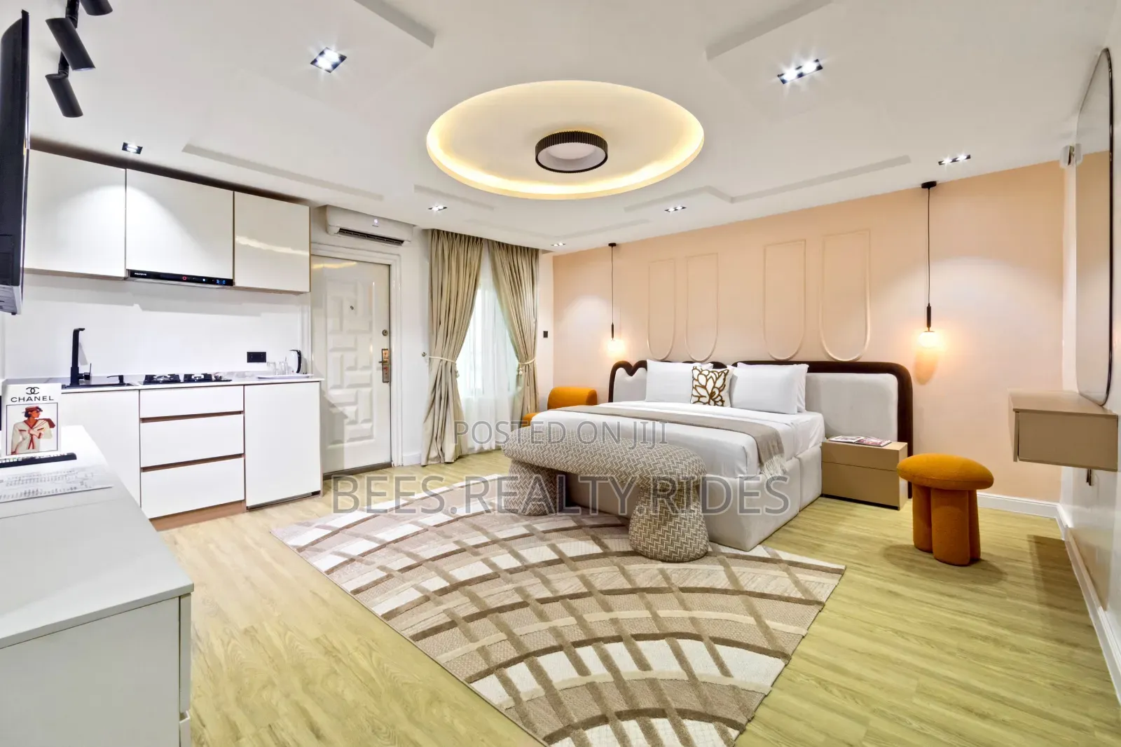 Newly Launched Studio Apartment in Chevron