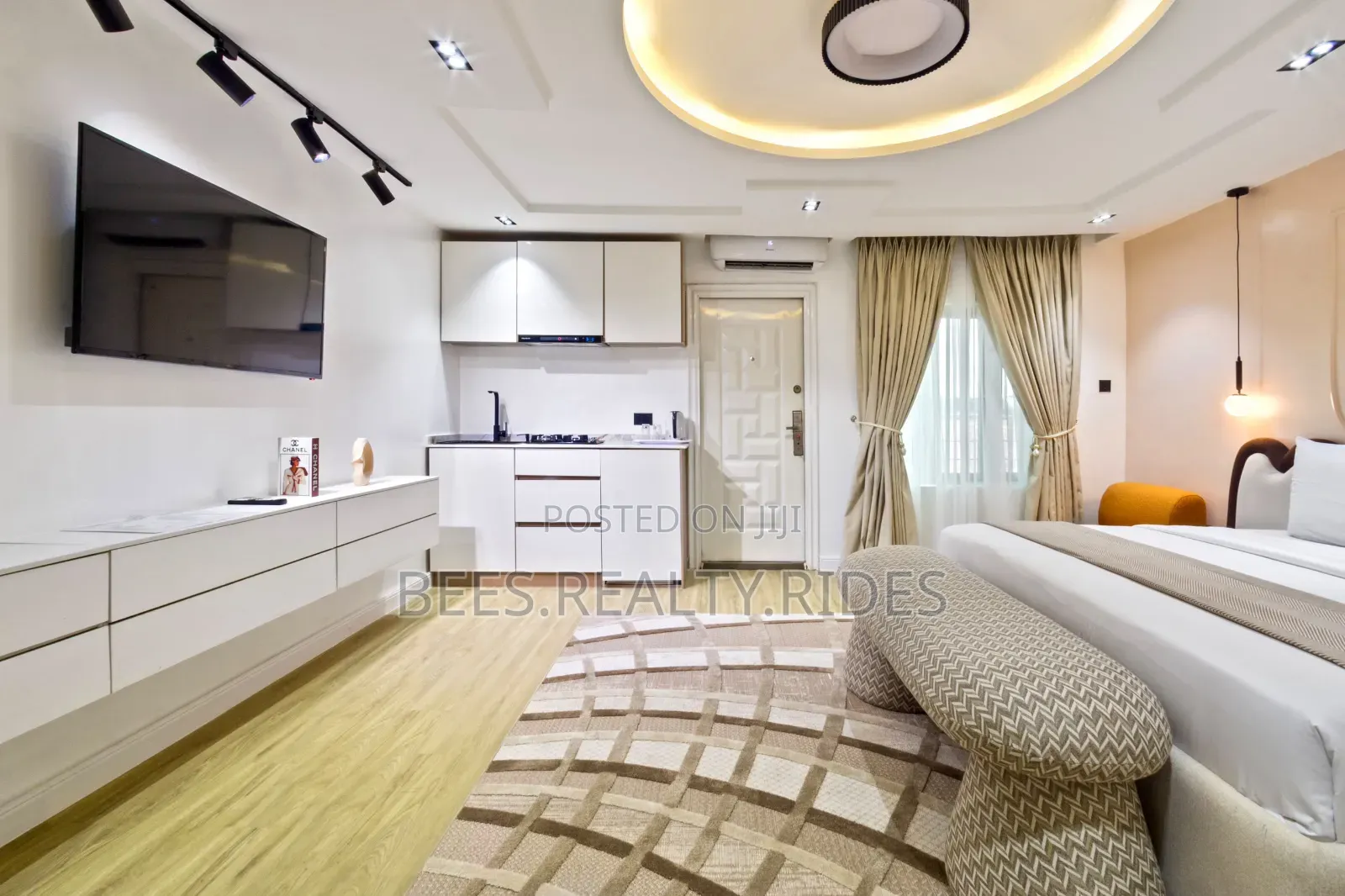 Newly Launched Studio Apartment in Chevron
