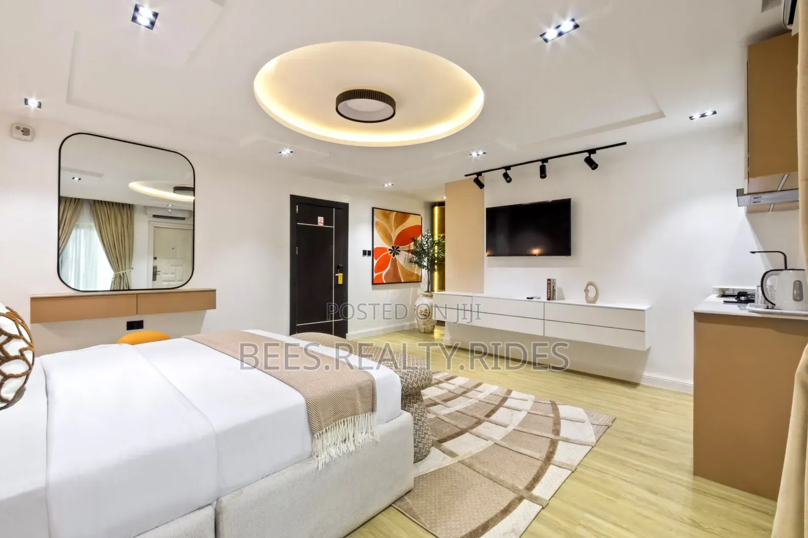 Newly Launched Studio Apartment in Chevron