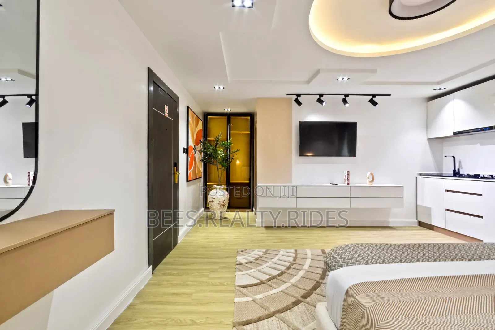 Newly Launched Studio Apartment in Chevron