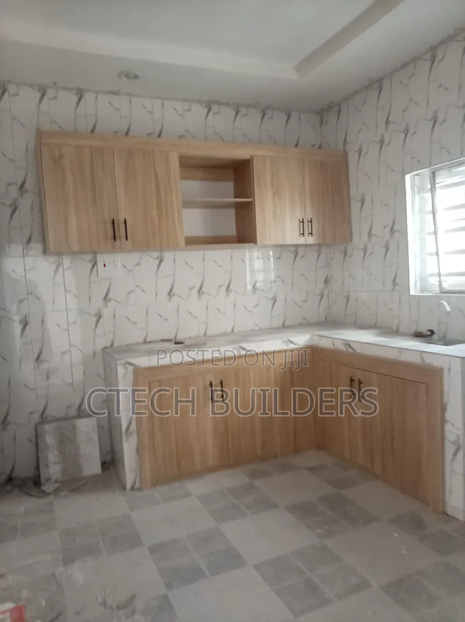 3bdrm Block of Flats in Benin City for rent in Benin City