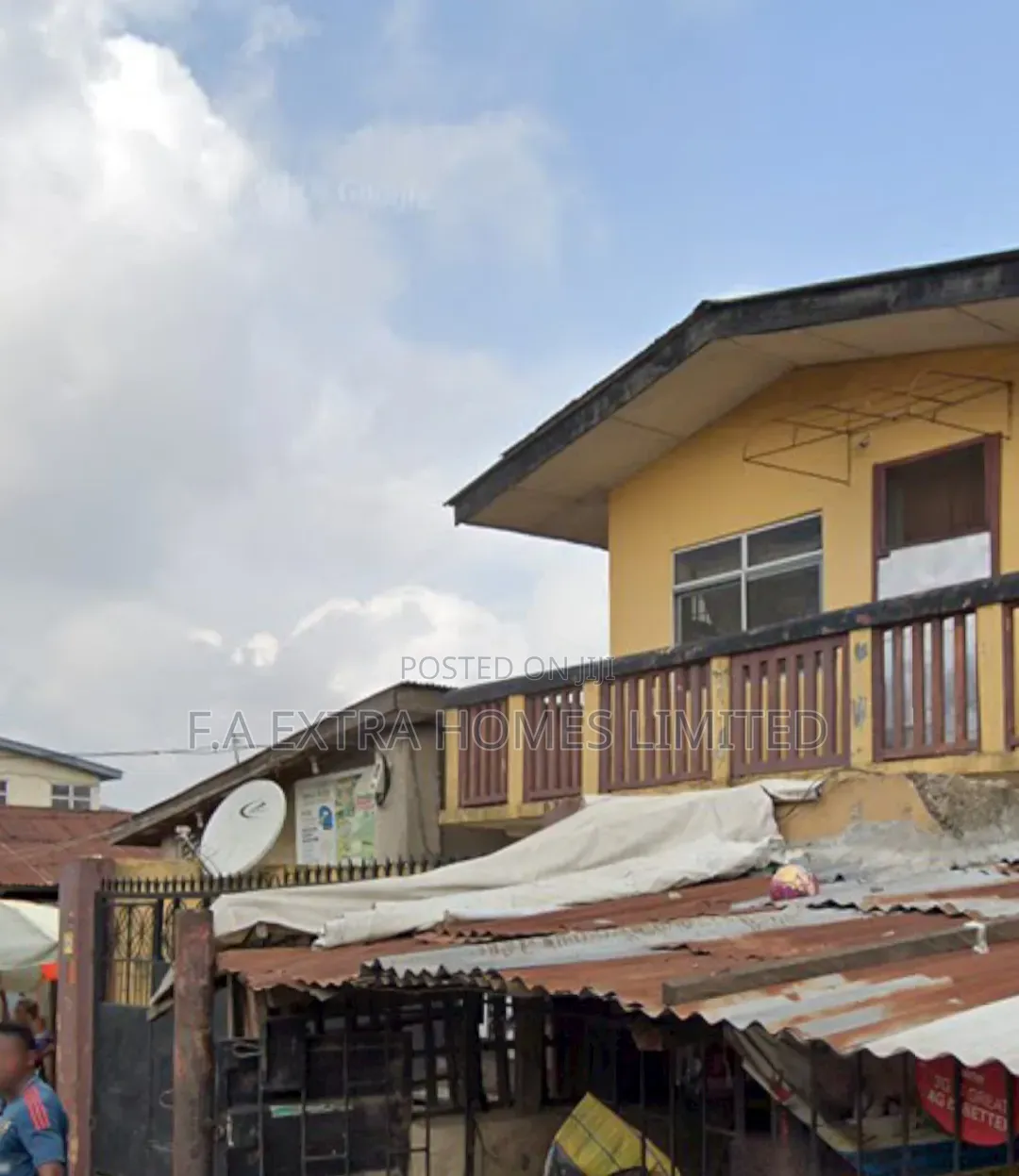 1bdrm Block of Flats in Shomolu / Shomolu for sale in Shomolu / Shomolu