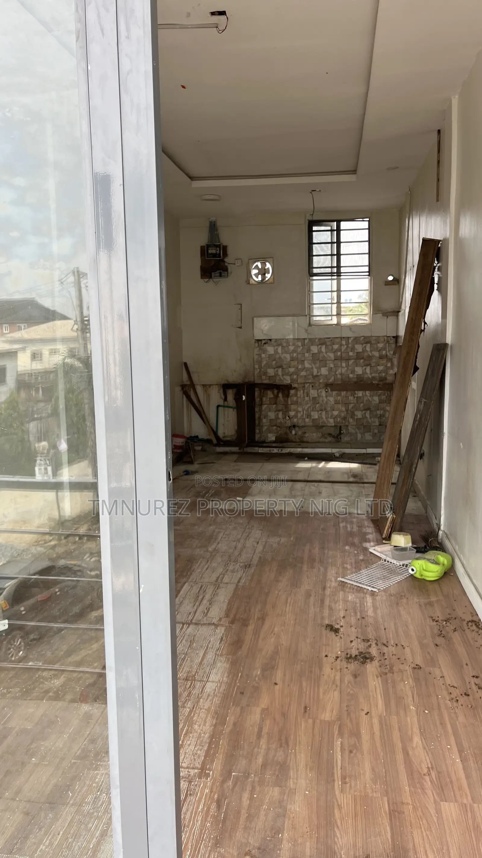 Showroom Shop at Residential Area in Thomas Estate
