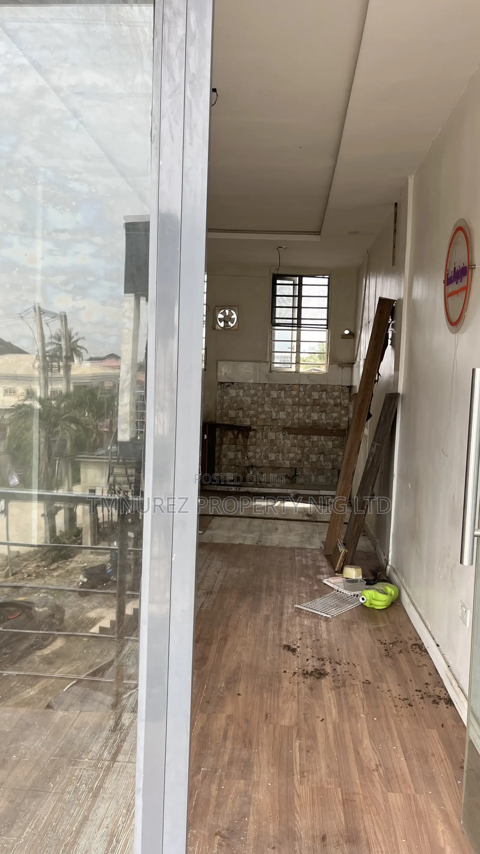 Showroom Shop at Residential Area in Thomas Estate