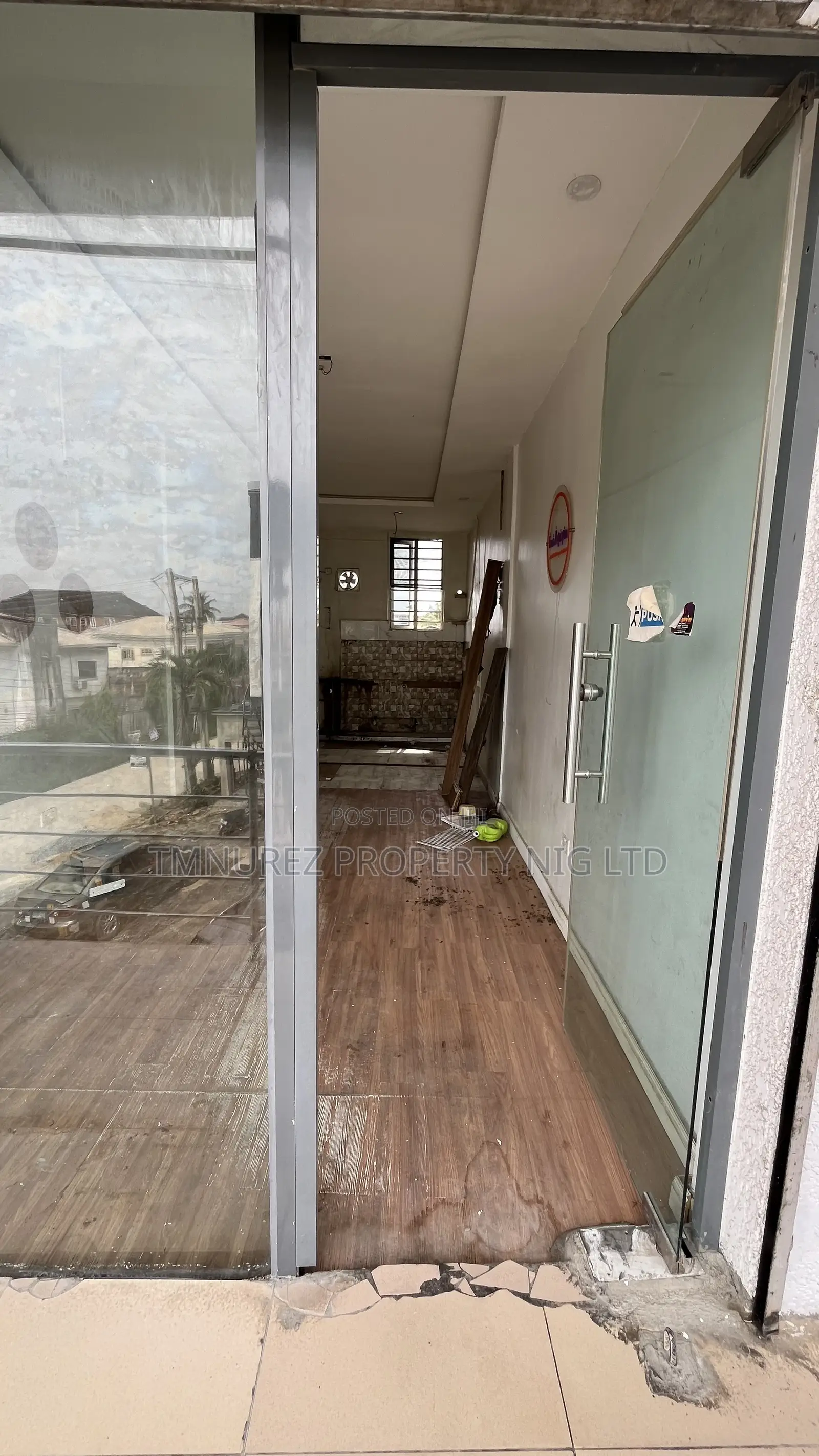 Showroom Shop at Residential Area in Thomas Estate