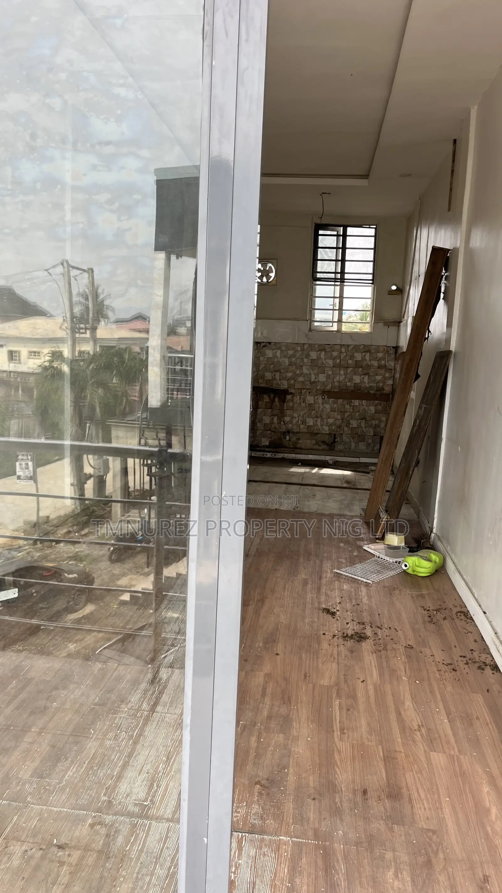 Showroom Shop at Residential Area in Thomas Estate