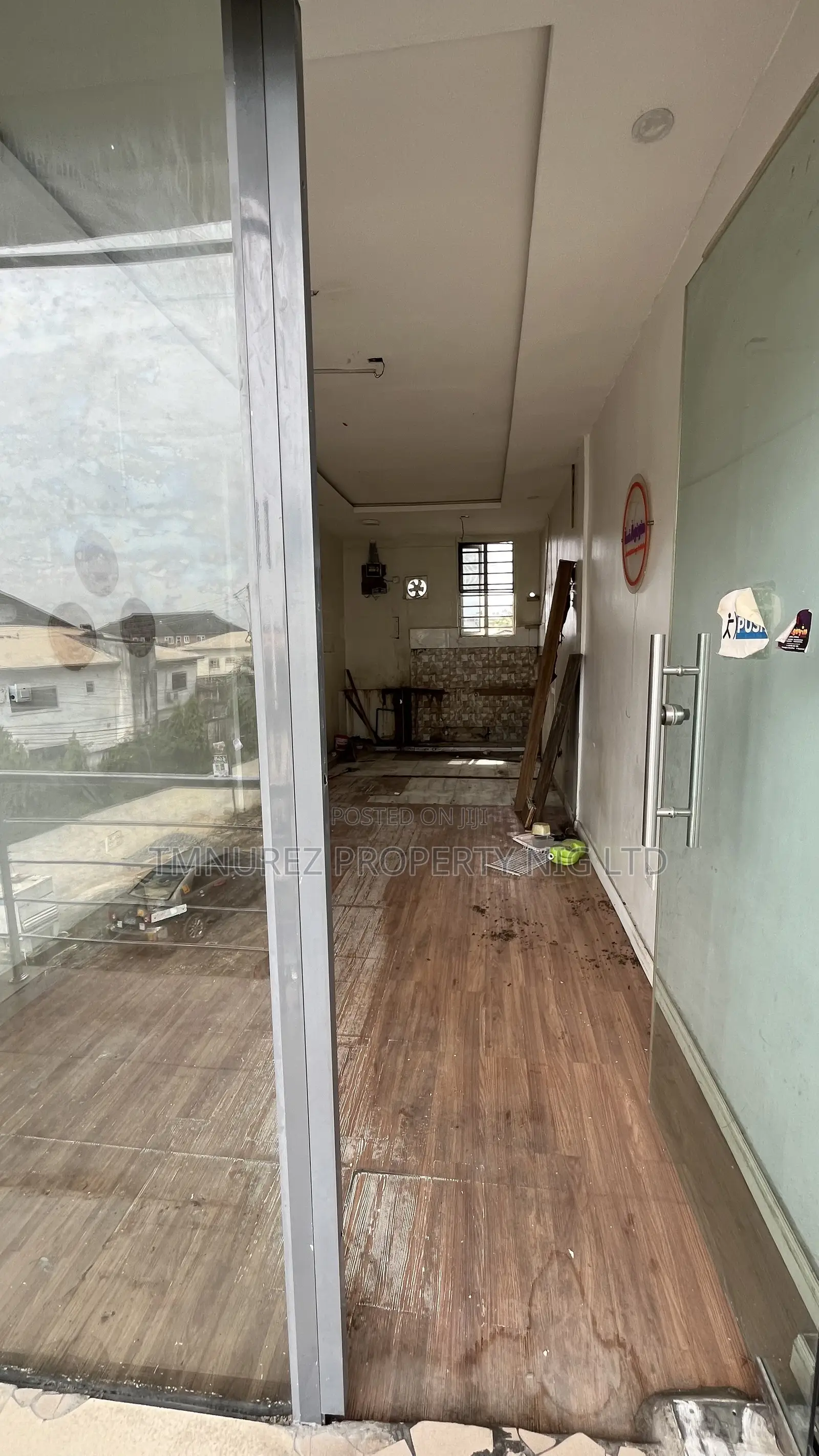 Showroom Shop at Residential Area in Thomas Estate