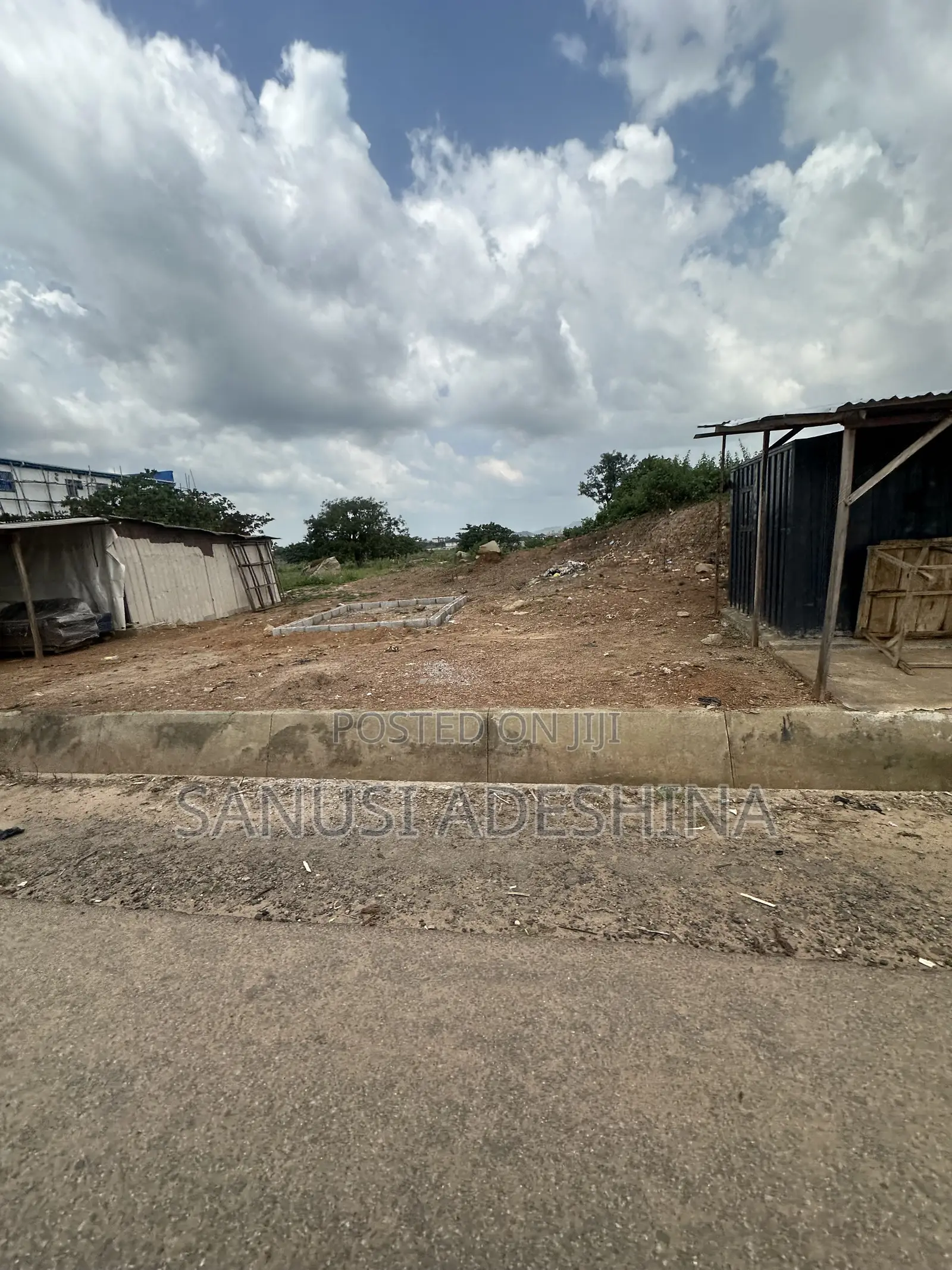 3000sqm of Hotel Land at GUDU Abuja Nigeria in Gudu